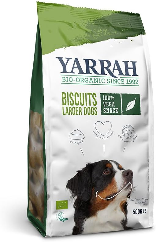 Friandises biologiques pour chien (sans additifs)